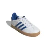 Adidas Gazelle „Cloud White Blue”