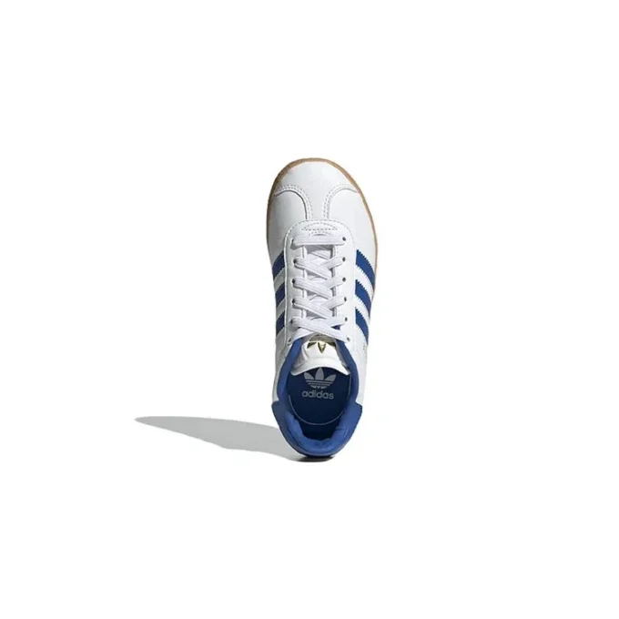 Adidas Gazelle „Cloud White Blue”