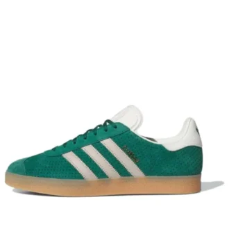 Adidas Gazelle „Collegiate Green Beige”