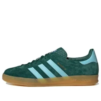 Adidas Gazelle „Collegiate Green Hazy Sky”