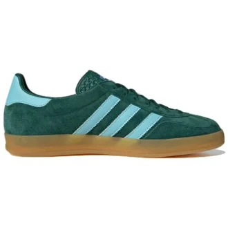 Adidas Gazelle „Collegiate Green Hazy Sky”