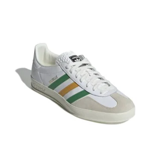 Adidas Gazelle „Collegiate Green Preloved Yellow”