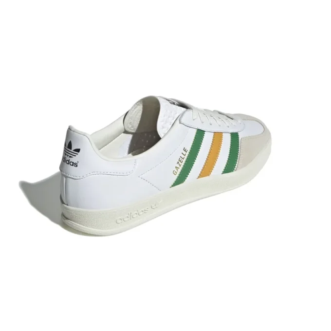 Adidas Gazelle „Collegiate Green Preloved Yellow”
