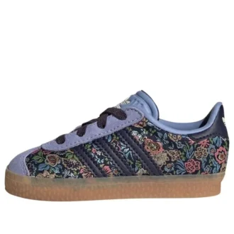 Adidas Gazelle Comfort Closure „Liberty London Floral Embroidery”