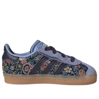 Adidas Gazelle Comfort Closure „Liberty London Floral Embroidery”