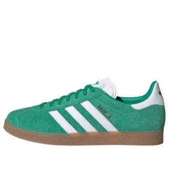 Adidas Gazelle „Court Green Gum”