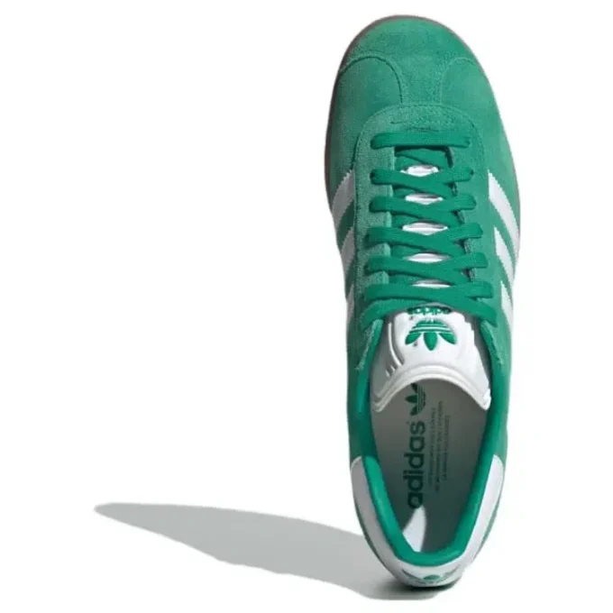 Adidas Gazelle „Court Green Gum”