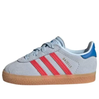 Adidas Gazelle „Crystal Sky Lucid Red”
