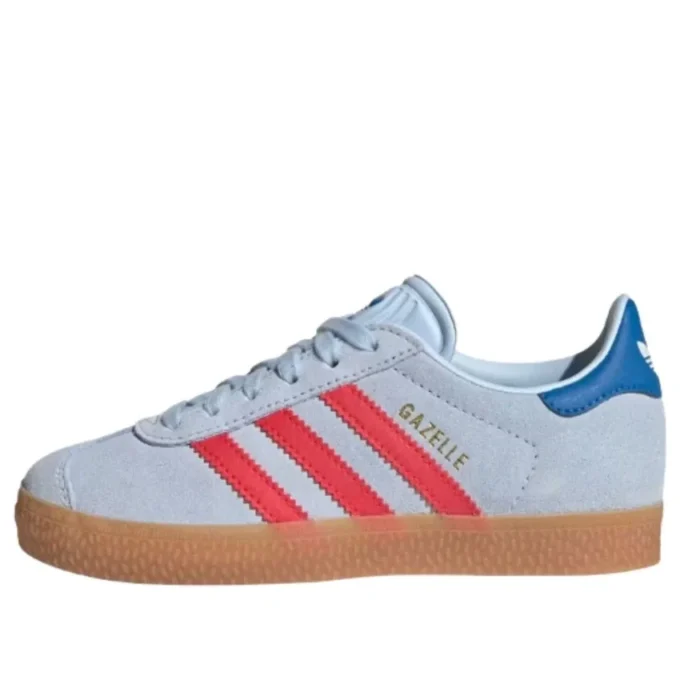 Adidas Gazelle „Crystal Sky Lucid Red”