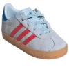 Adidas Gazelle „Crystal Sky Lucid Red”