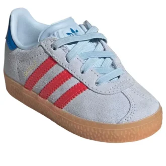 Adidas Gazelle „Crystal Sky Lucid Red”