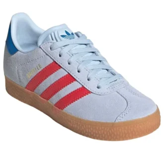 Adidas Gazelle „Crystal Sky Lucid Red”