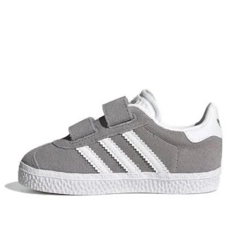 Adidas Gazelle „Gray White”