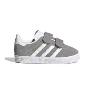Adidas Gazelle „Gray White”