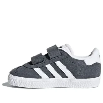 Adidas Gazelle „Grey White”