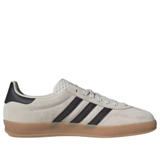 Adidas Gazelle Indoor „Alumina Black Gum”