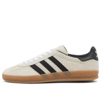 Adidas Gazelle Indoor „Aluminum Core Black”
