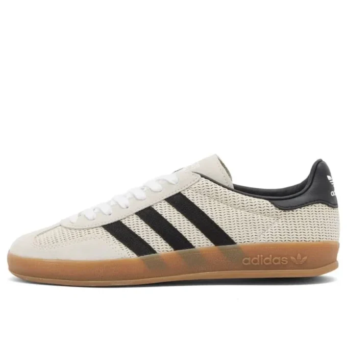 Adidas Gazelle Indoor „Aluminum Core Black”