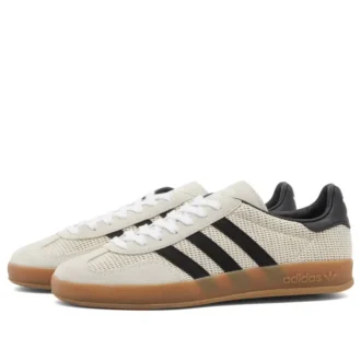 Adidas Gazelle Indoor „Aluminum Core Black”