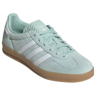 Adidas Gazelle Indoor „Ash Green Cloud White”
