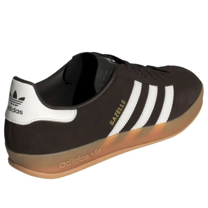 Adidas Gazelle Indoor „Aurora Coffee White”