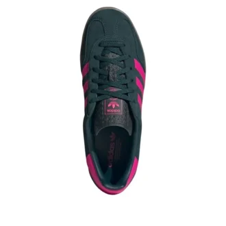 Adidas Gazelle Indoor „Aurora Ivy Shock Pink”