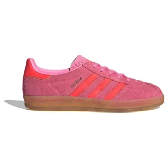 Adidas Gazelle Indoor „Beam Pink Solar Red”