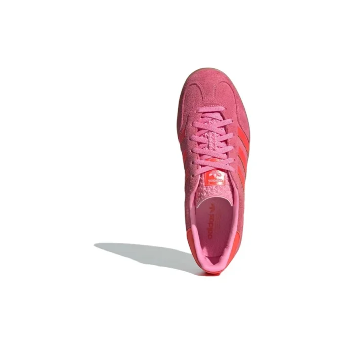 Adidas Gazelle Indoor „Beam Pink Solar Red” Adidas Gazelle Indoor „Beam Pink Solar Red”