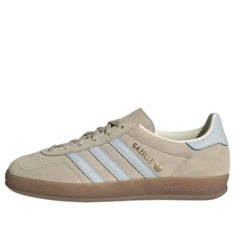 Adidas Gazelle Indoor „Beige Blue”