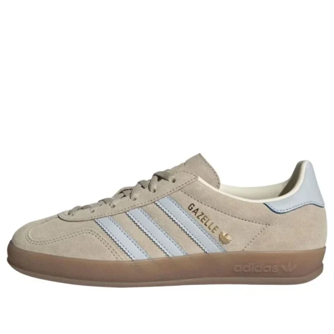 Adidas Gazelle Indoor „Beige Blue”