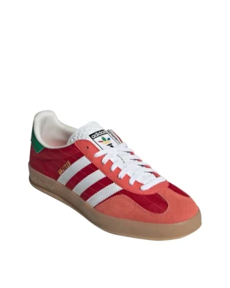 Adidas Gazelle Indoor „Better Scarlet”
