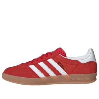 Adidas Gazelle Indoor „Better Scarlet Gum”