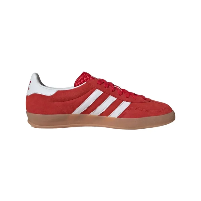 Adidas Gazelle Indoor „Better Scarlet Gum”