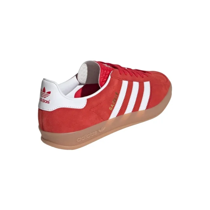 Adidas Gazelle Indoor „Better Scarlet Gum”