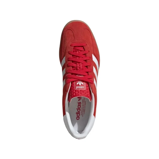 Adidas Gazelle Indoor „Better Scarlet Gum”
