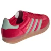Adidas Gazelle Indoor „Better Scarlet Hazy Green”