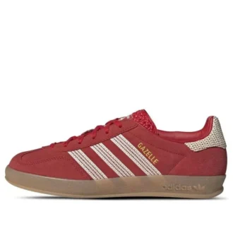 Adidas Gazelle Indoor „Better Scarlet Wonder White”
