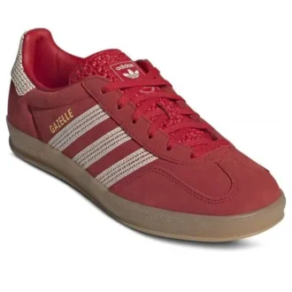 Adidas Gazelle Indoor „Better Scarlet Wonder White”