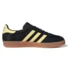 Adidas Gazelle Indoor „Black Almost Yellow Gum”