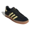 Adidas Gazelle Indoor „Black Almost Yellow Gum”
