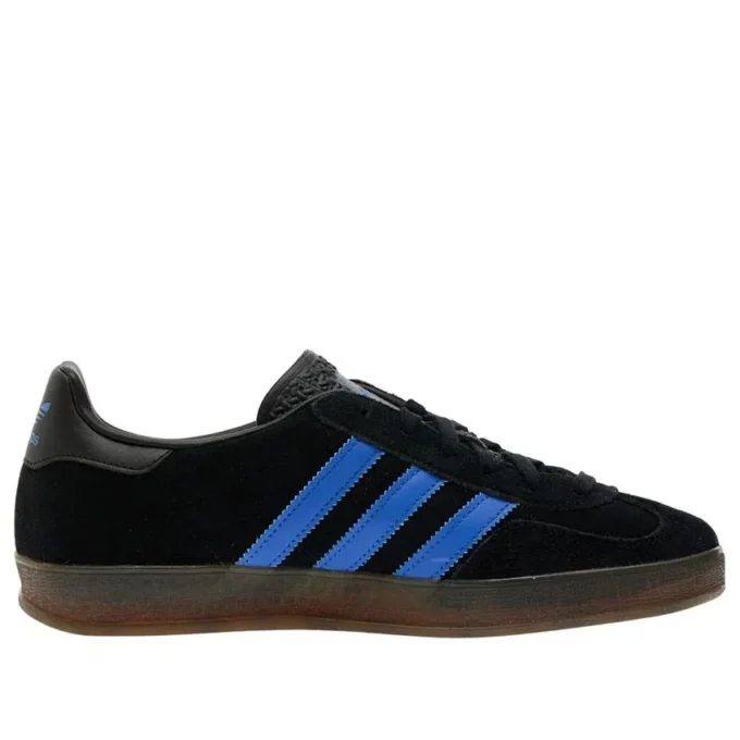 Adidas Gazelle Indoor „Black Blue”