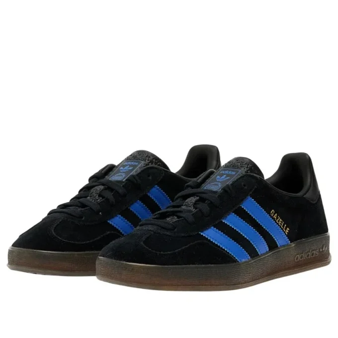 Adidas Gazelle Indoor „Black Blue”