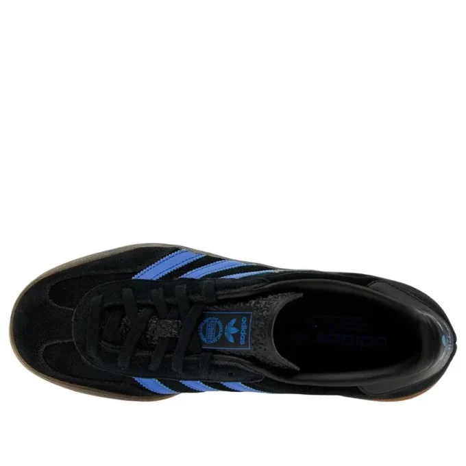 Adidas Gazelle Indoor „Black Blue”