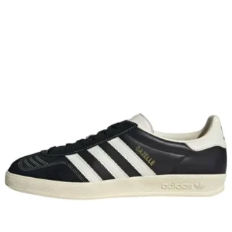 Adidas Gazelle Indoor „Black Cream White”