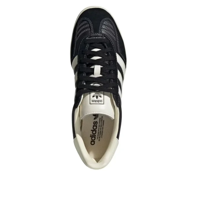 Adidas Gazelle Indoor „Black Cream White”