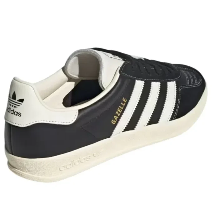 Adidas Gazelle Indoor „Black Cream White”