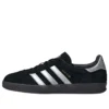 Adidas Gazelle Indoor „Black Matte Silver”
