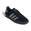 Adidas Gazelle Indoor „Black Matte Silver”
