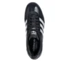 Adidas Gazelle Indoor „Black Matte Silver Gum”