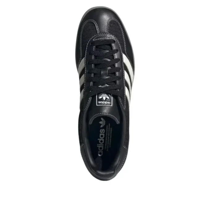 Adidas Gazelle Indoor „Black off White”